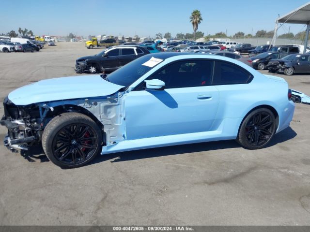 3MF13DM09R8D88097 BMW M2