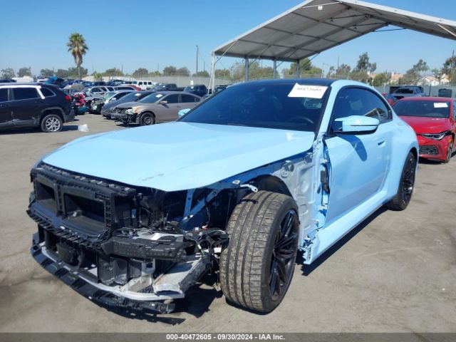3MF13DM09R8D88097 BMW M2