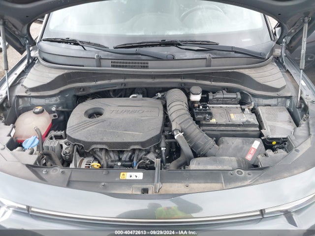 KIA Soul Turbo 2022 KNDJ53AF2N7800856 Image 10