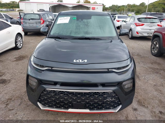 KIA Soul Turbo 2022 KNDJ53AF2N7800856 Image 12