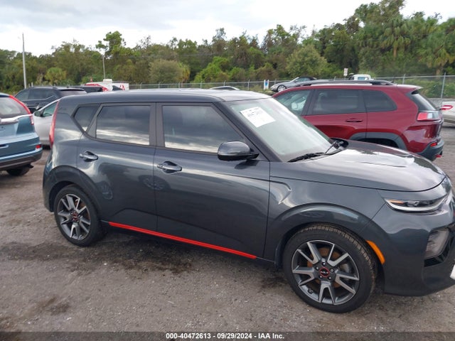 KIA Soul Turbo 2022 KNDJ53AF2N7800856 Image 13