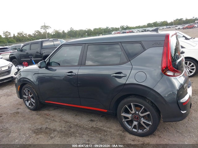 KIA Soul Turbo 2022 KNDJ53AF2N7800856 Image 14