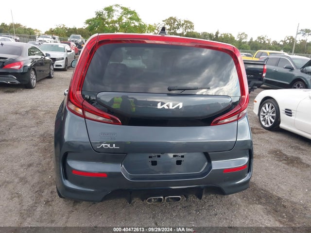 KIA Soul Turbo 2022 KNDJ53AF2N7800856 Image 16