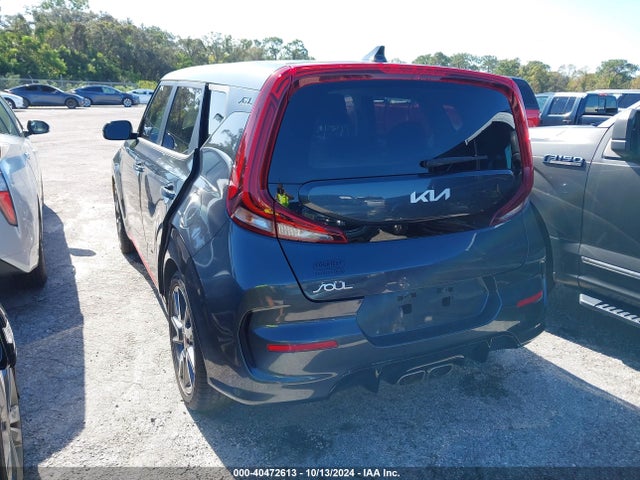 KIA Soul Turbo 2022 KNDJ53AF2N7800856 Image 3