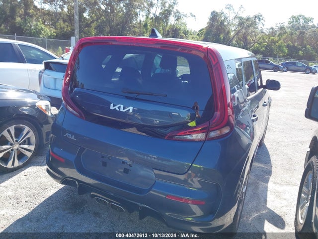 KIA Soul Turbo 2022 KNDJ53AF2N7800856 Image 4