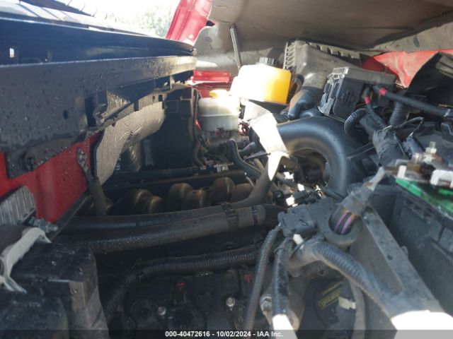 1FTFW1EF3EFB25218 Ford F-150 Fx4