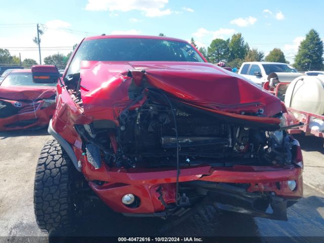 1FTFW1EF3EFB25218 Ford F-150 Fx4