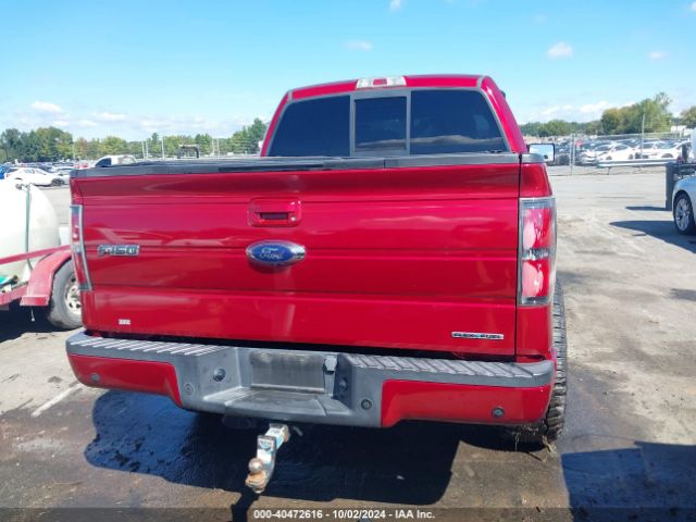 1FTFW1EF3EFB25218 Ford F-150 Fx4