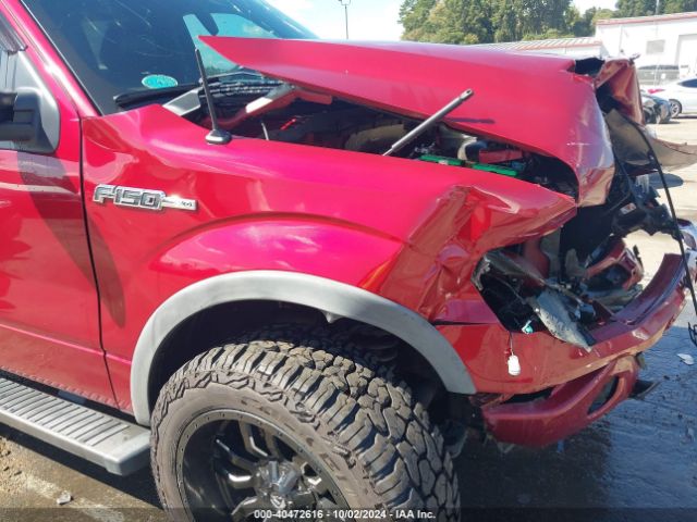 1FTFW1EF3EFB25218 Ford F-150 Fx4