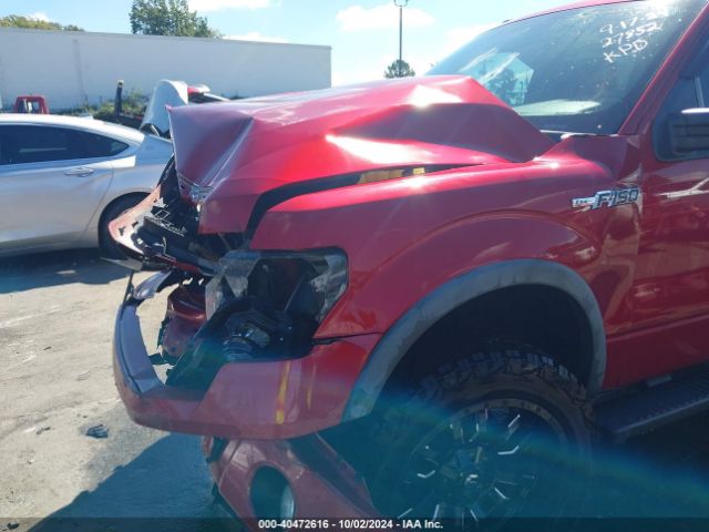 1FTFW1EF3EFB25218 Ford F-150 Fx4