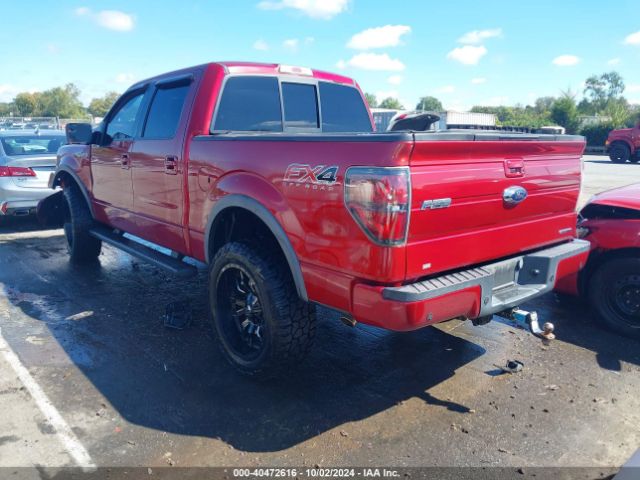 1FTFW1EF3EFB25218 Ford F-150 Fx4