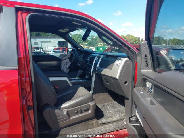 1FTFW1EF3EFB25218 Ford F-150 Fx4