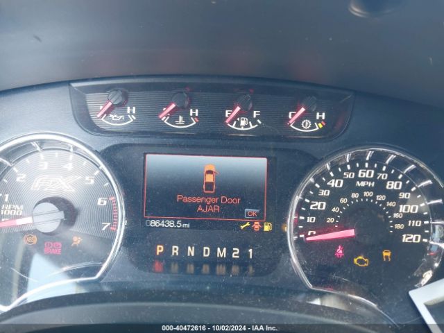 1FTFW1EF3EFB25218 Ford F-150 Fx4