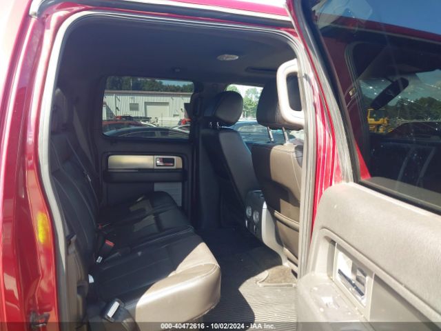 1FTFW1EF3EFB25218 Ford F-150 Fx4