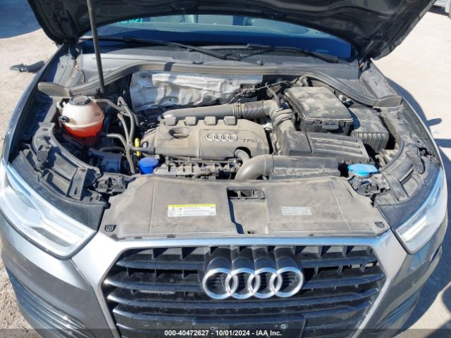 WA1ECCFSXJR018648 Audi Q3 2.0t Premium/2.0t Sport Premium