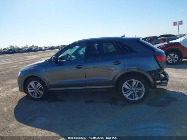 WA1ECCFSXJR018648 Audi Q3 2.0t Premium/2.0t Sport Premium