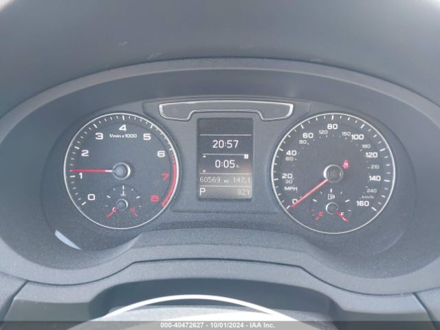 WA1ECCFSXJR018648 Audi Q3 2.0t Premium/2.0t Sport Premium