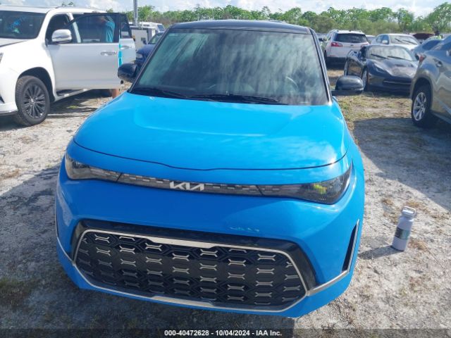 KNDJ53AU3R7225378 KIA Soul Gt-line