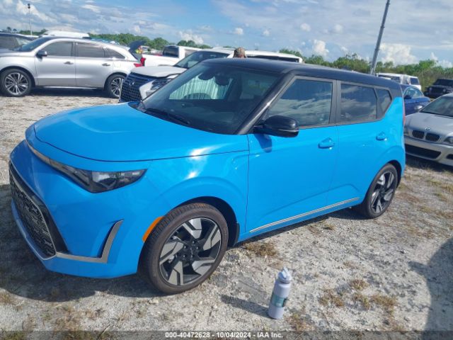 KNDJ53AU3R7225378 KIA Soul Gt-line