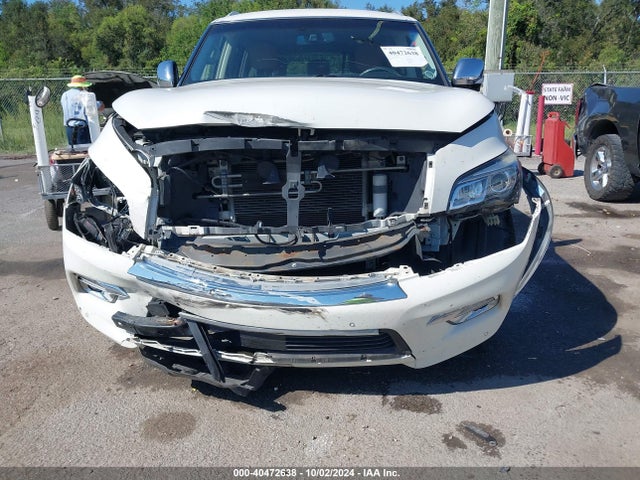 JN8AZ2NC4G9402591 Infiniti QX80