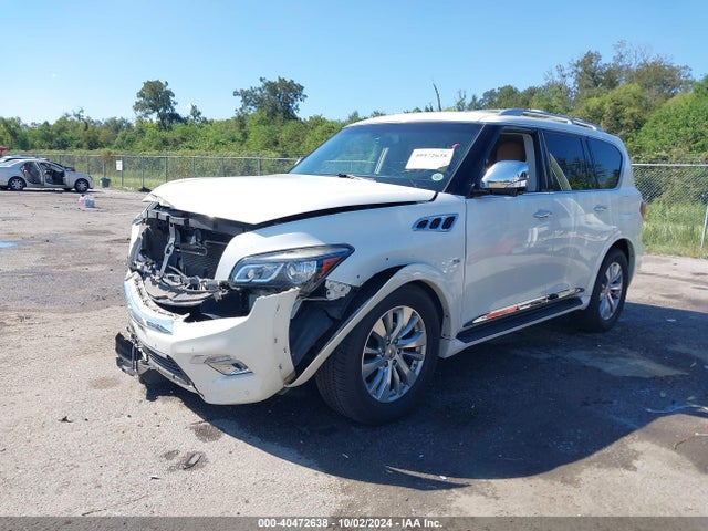 JN8AZ2NC4G9402591 Infiniti QX80