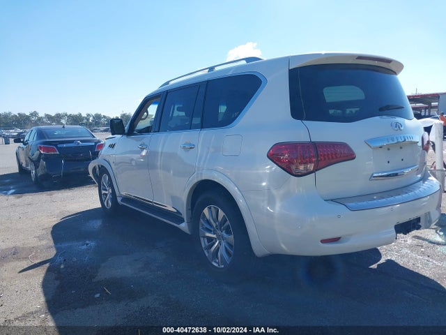 JN8AZ2NC4G9402591 Infiniti QX80