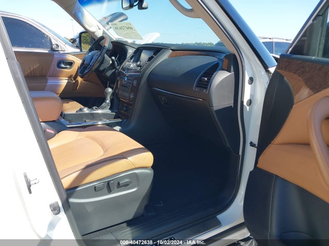 JN8AZ2NC4G9402591 Infiniti QX80