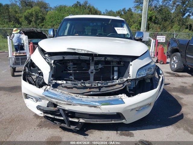 JN8AZ2NC4G9402591 Infiniti QX80