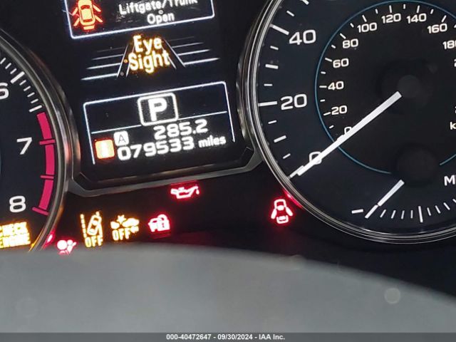 JF2GPANC3H8228690 Subaru Crosstrek 2.0i Limited