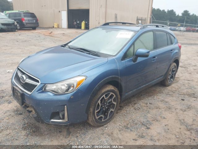 JF2GPANC3H8228690 Subaru Crosstrek 2.0i Limited