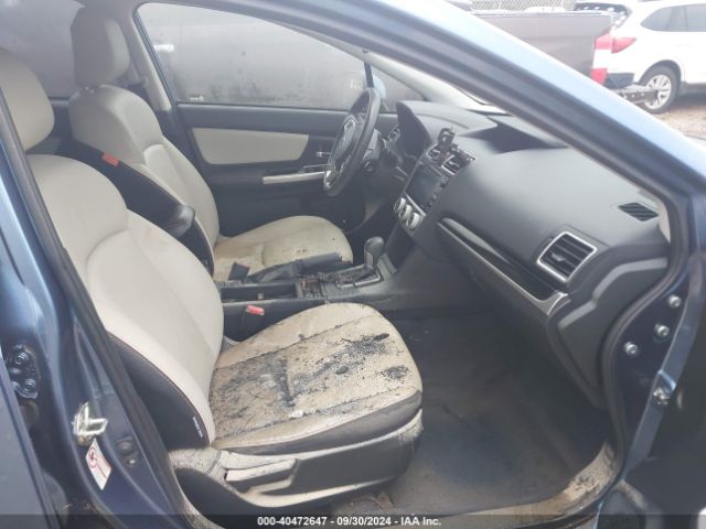 JF2GPANC3H8228690 Subaru Crosstrek 2.0i Limited