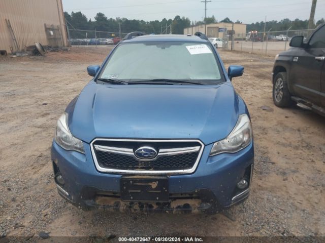 JF2GPANC3H8228690 Subaru Crosstrek 2.0i Limited