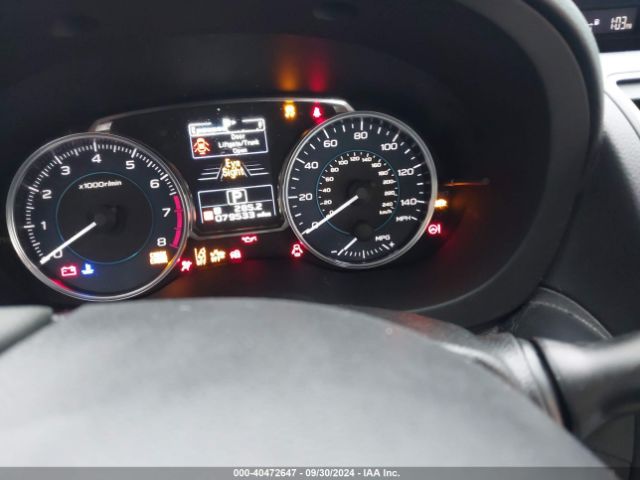 JF2GPANC3H8228690 Subaru Crosstrek 2.0i Limited