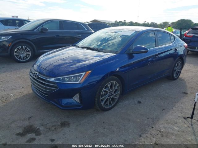 5NPD84LF6LH564843 Hyundai Elantra Limited