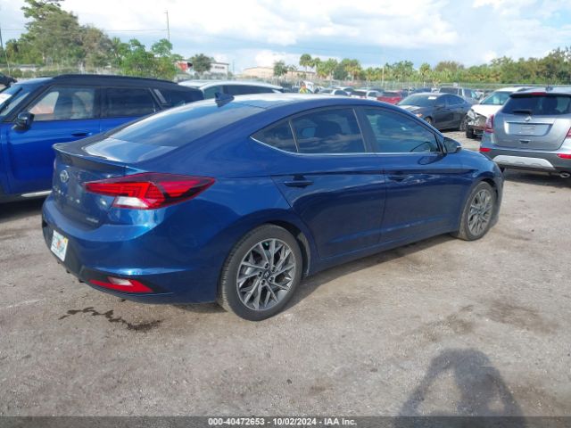 5NPD84LF6LH564843 Hyundai Elantra Limited