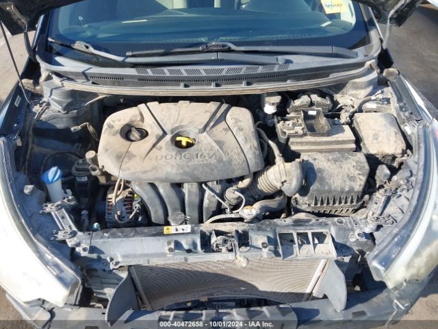 KNAFK4A68E5162903 KIA FORTE LX