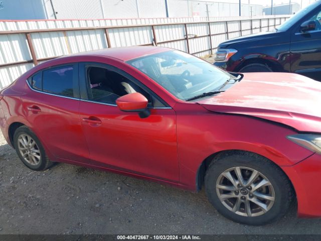 JM1BM1V70E1174225 Mazda Mazda3 I Touring