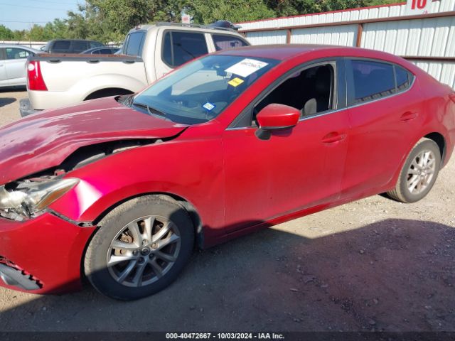 JM1BM1V70E1174225 Mazda Mazda3 I Touring