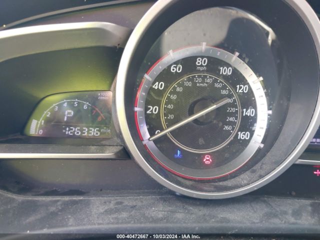 JM1BM1V70E1174225 Mazda Mazda3 I Touring