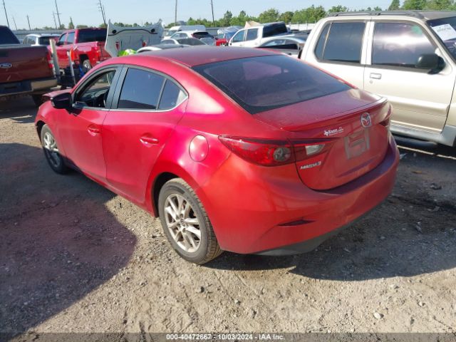 JM1BM1V70E1174225 Mazda Mazda3 I Touring