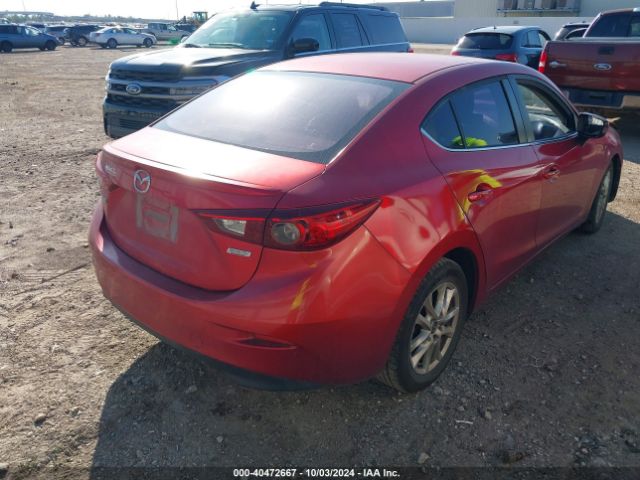 JM1BM1V70E1174225 Mazda Mazda3 I Touring