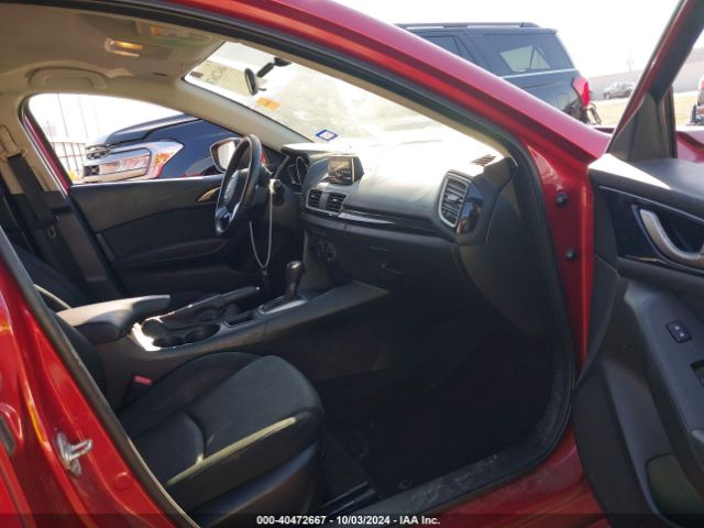 JM1BM1V70E1174225 Mazda Mazda3 I Touring