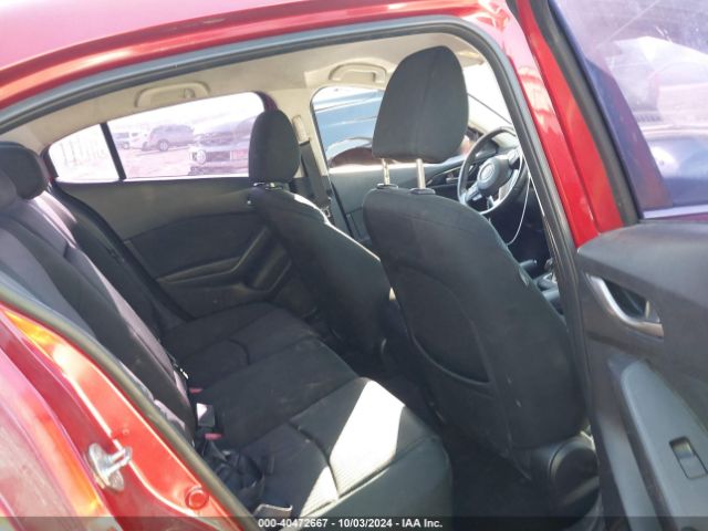 JM1BM1V70E1174225 Mazda Mazda3 I Touring