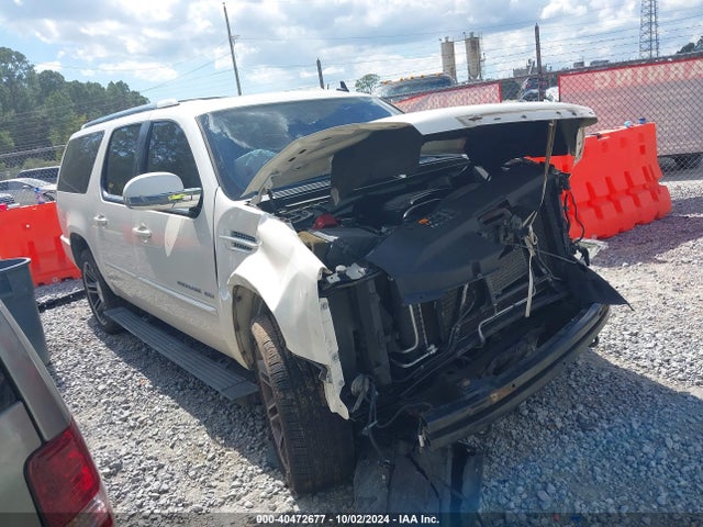 2012 CADILLAC ESCALADE ESV 1GYS4JEF5CR245743 Photo 0