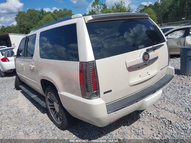 2012 CADILLAC ESCALADE ESV 1GYS4JEF5CR245743 Photo 2