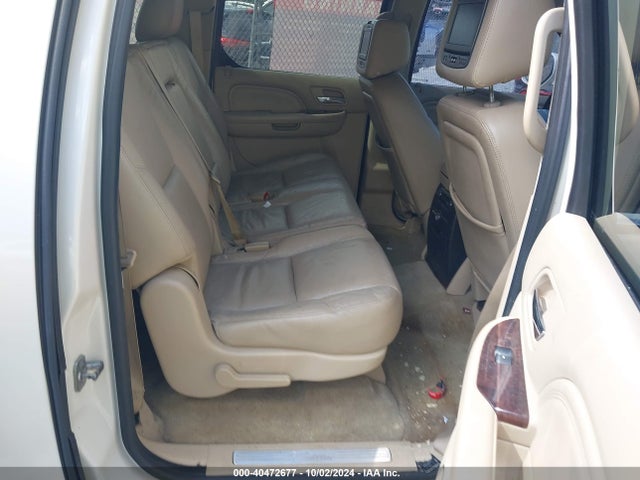 2012 CADILLAC ESCALADE ESV 1GYS4JEF5CR245743 Photo 7