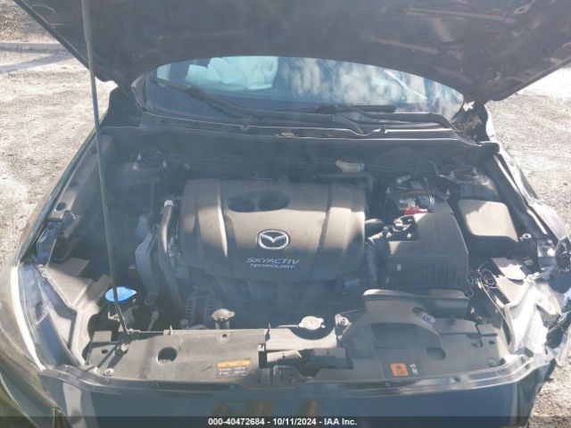 JM1DKBD76G0107658 Mazda Cx-3 Grand Touring