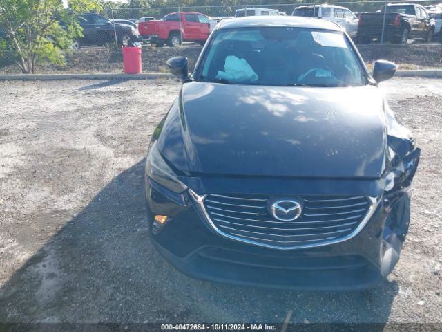 JM1DKBD76G0107658 Mazda Cx-3 Grand Touring