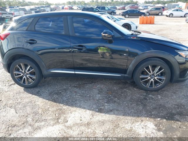 JM1DKBD76G0107658 Mazda Cx-3 Grand Touring