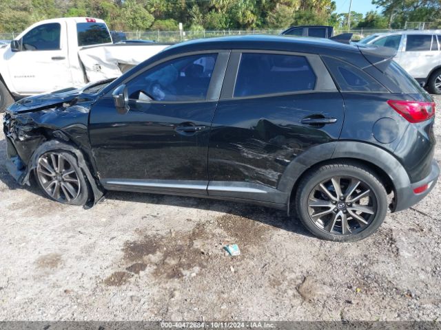 JM1DKBD76G0107658 Mazda Cx-3 Grand Touring